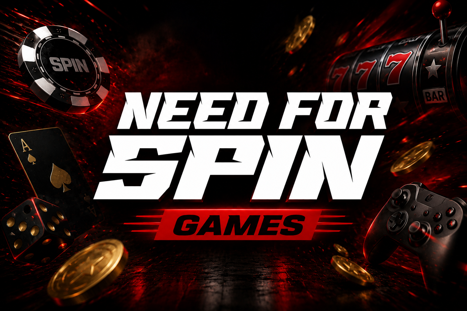 Need for Spin casino games and software providers