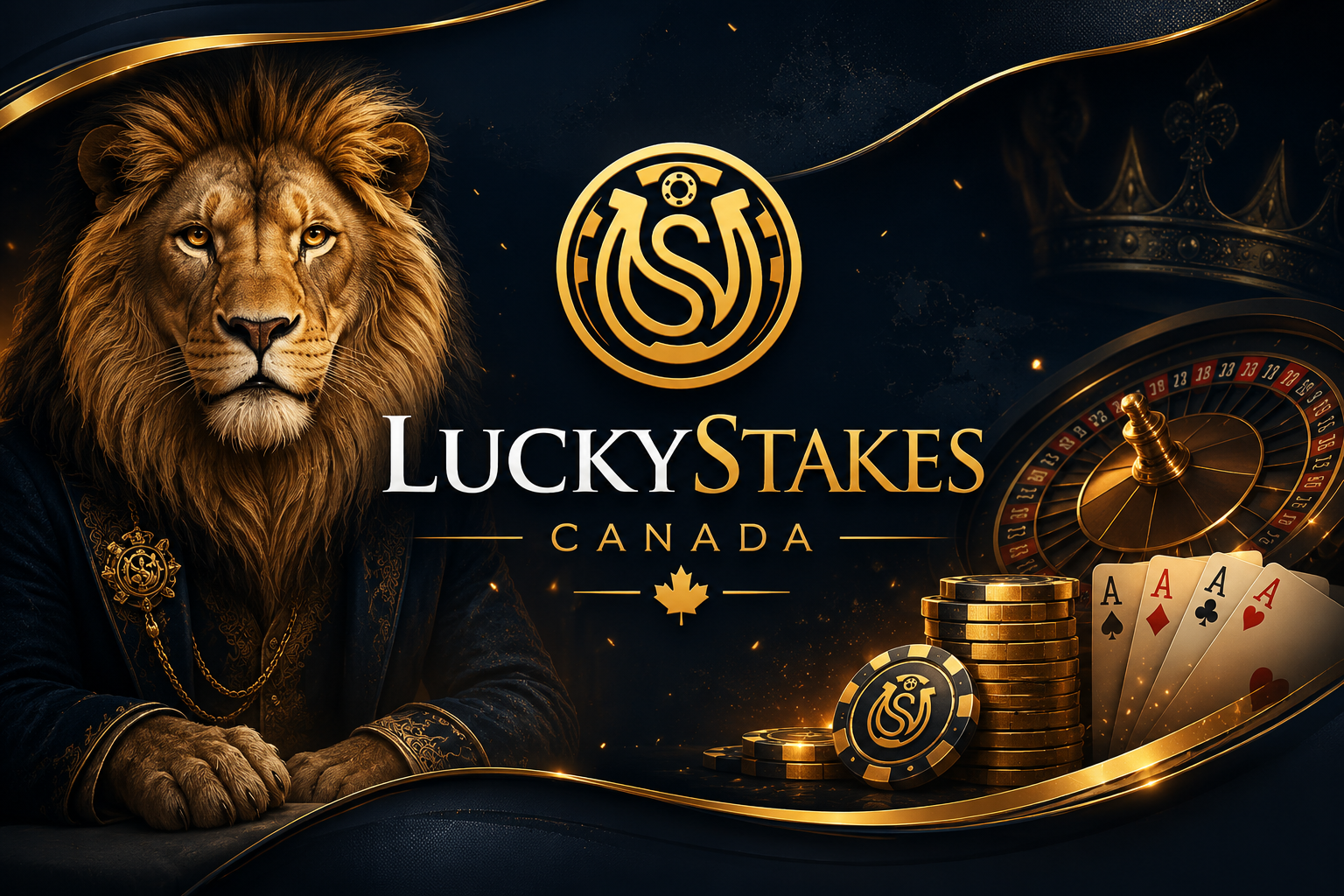 LuckyStakes Canada casino review