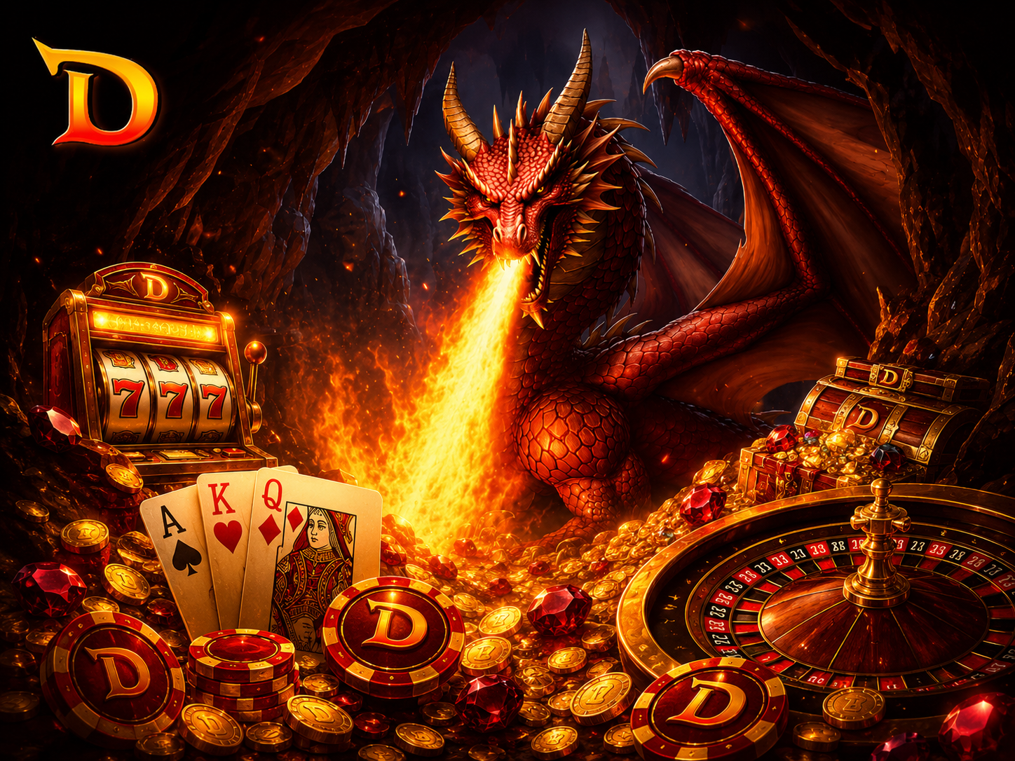 DragonSlotz Casino Canada review