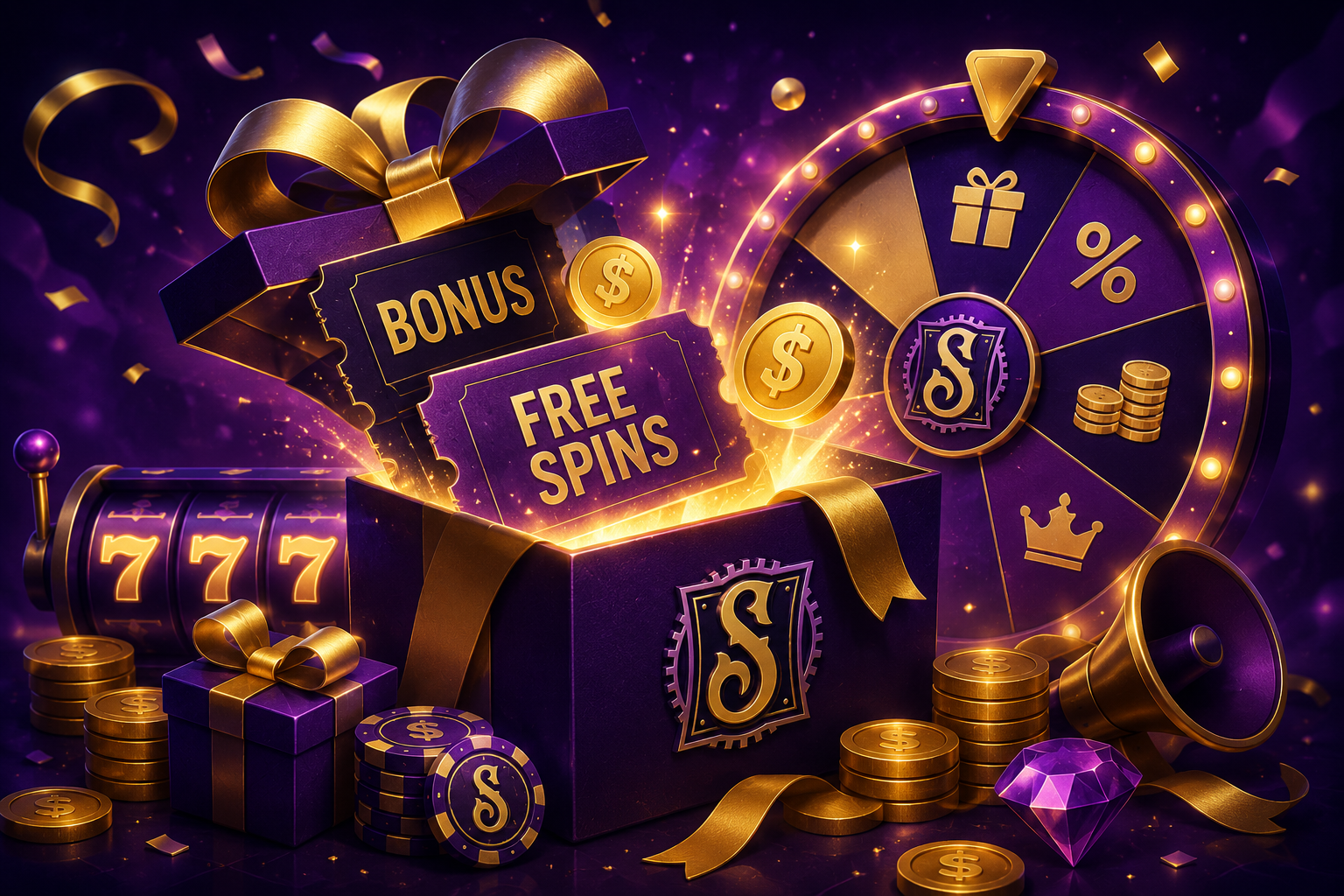 Spirit Casino Canada bonus and promotions